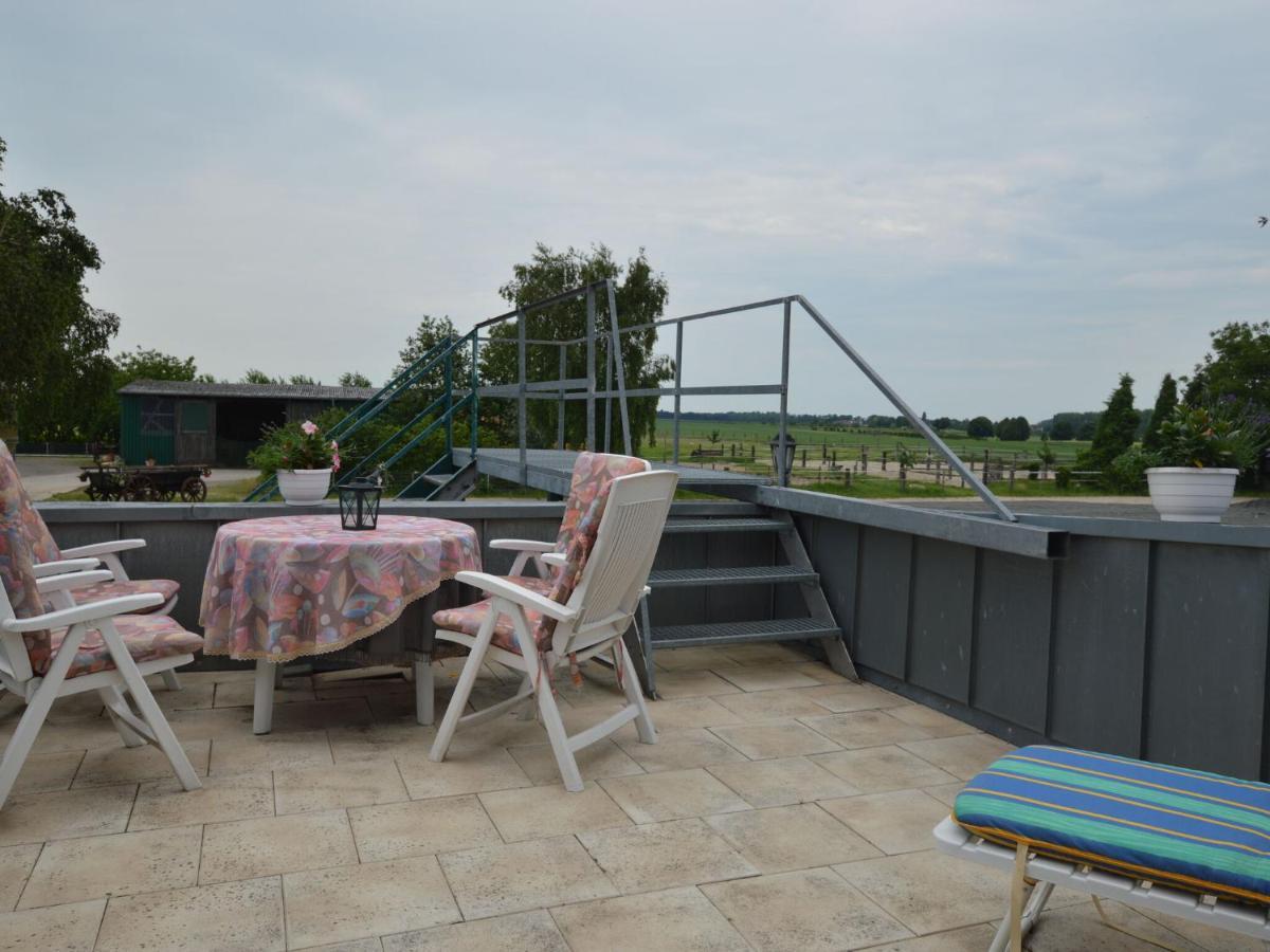 Holiday Home On A Farm Near Duesseldorf Jüchen Εξωτερικό φωτογραφία
